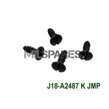 Screw, set of 4, hold down